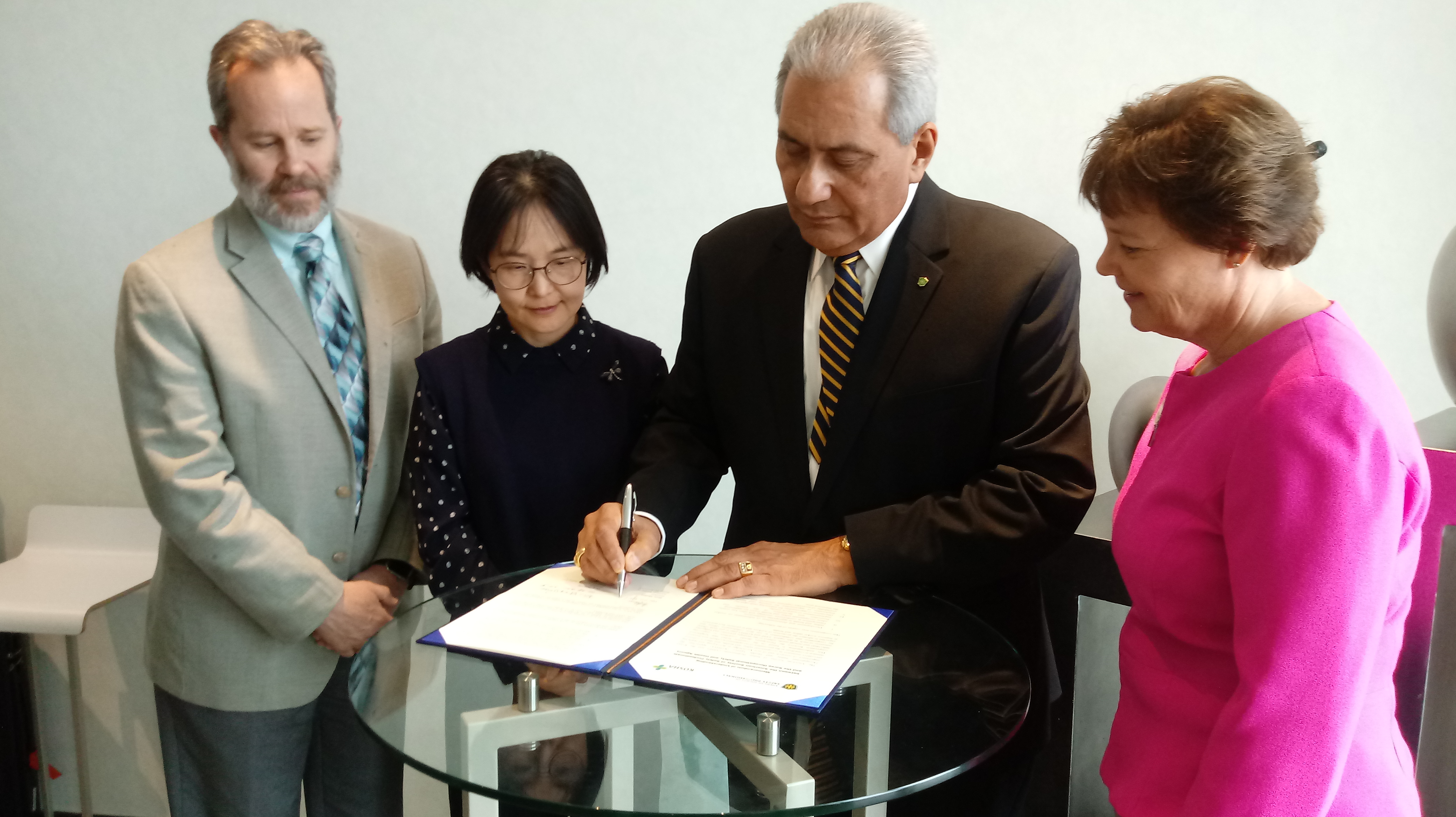KOSHA-ASSP MoU Extension