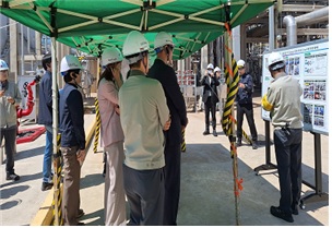 [여수] 5월 여수산단 안전일터 조성의 날 캠페인(2024.5.9)