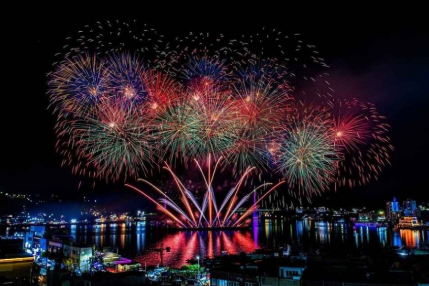 [여수] 여수밤바다 불꽃축제와 함께하는 시민안전 캠페인(2024. 11.2)