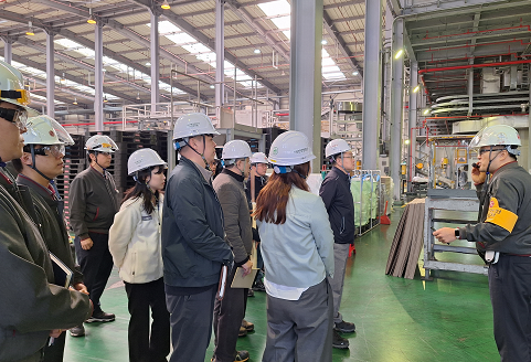 [여수]] 4월 안전일터 조성의 날 _ LG화학(주) 용성공장(2025.4.4)