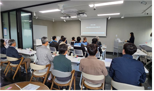 [부천] 관내 고위험 업종인 배달업 종사자를 대상으로 밀착형 안전문화 전파