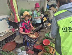 [여수] 지역 시민과 함께하는 안전점검 및 안전문화 확산 캠페인 추진(2025. 5. 21.)