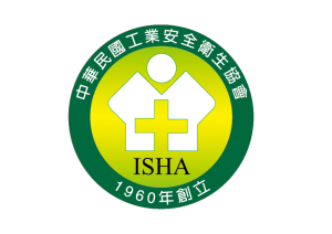 ISHA logo